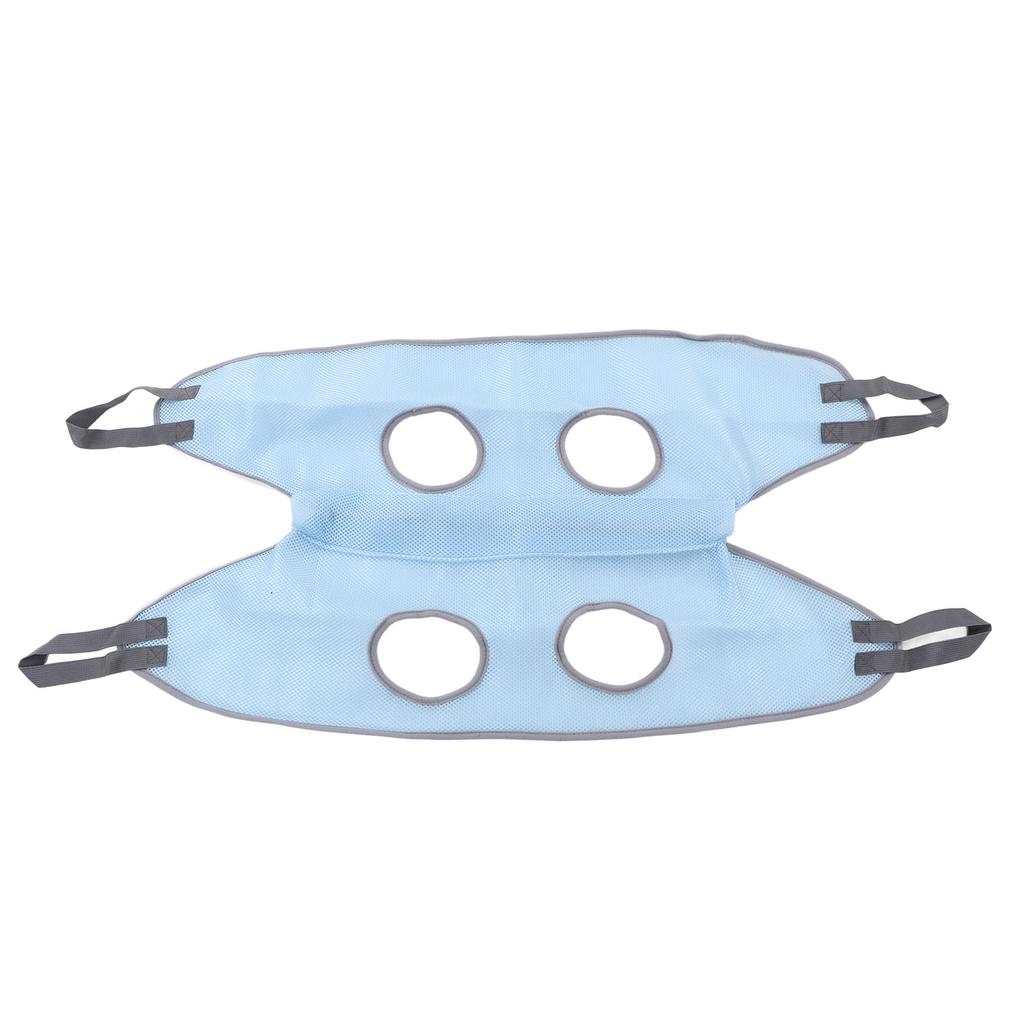 Dog Cat Grooming Hammock   Soft Breathable Mesh Pet Hammock for Nail Trimming Eye Care Cleaning