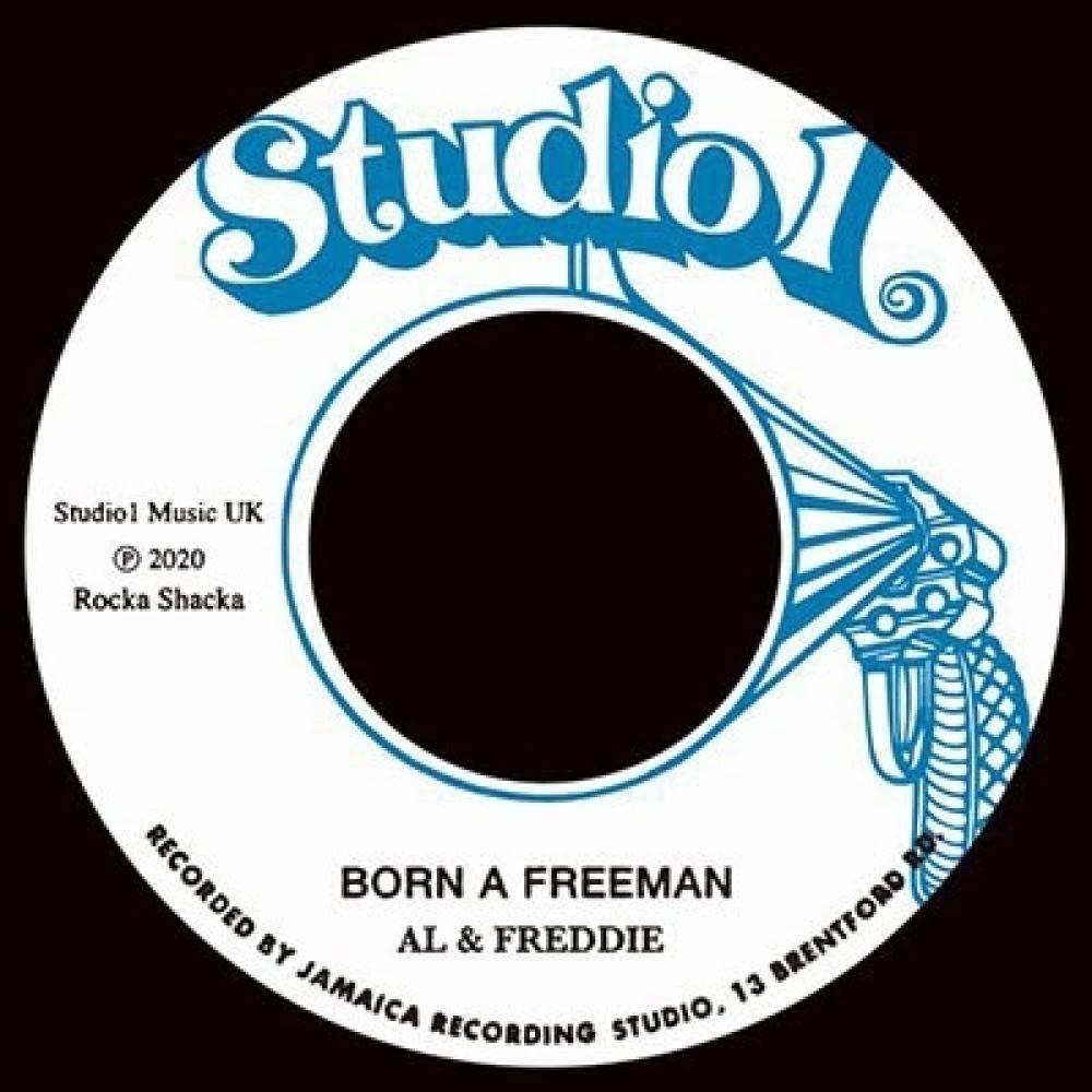 Al   Freddie Born A freemAn