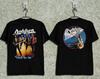 Dokken Tooth Amp Nail 1984  85 Tour Concert Top Gildan TShirt Unisex T-Shirt