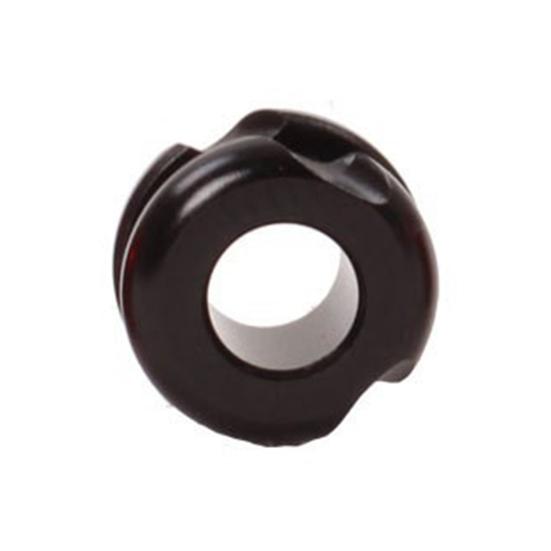 Bow Metal Peephole Easy Installation Archery Peep Sights Compound Bow Aluminum