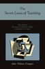 The The Seven Laws of Teaching Book