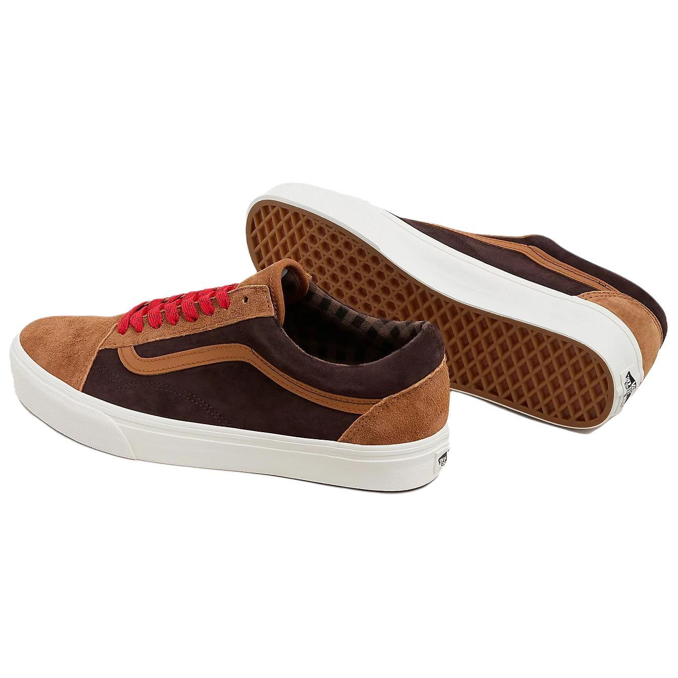 

Новая коллекция Vans Old Skool Низкие кеды для скейтборда Мужские Бежевые VN0A2Z42N1Z 42