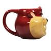 Looney Tunes Shaped Taz 400ml Mug