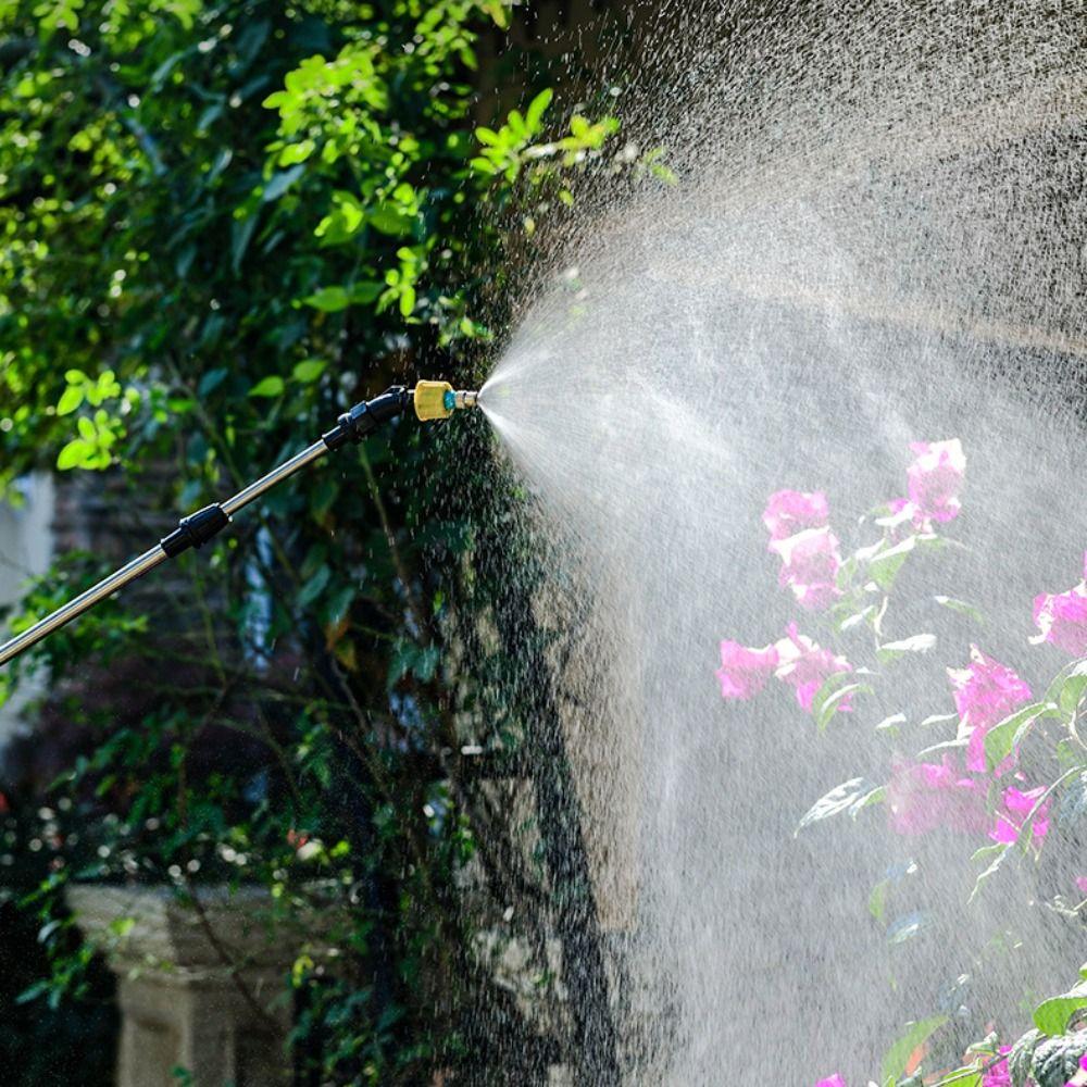 USB Garden Sprinkler Irrigation Tool High-Pressure Sprinkler Portable Garden Irrigator