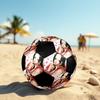 1pc Boa Hancock One Piece Football Soccer Ball Size 5 Indoor Soccer Ball Fashion Colorful  Backyard Game -Great For Sports Fans Gift HE55