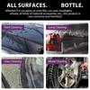 Car Wax Spray Multifunctional 100ml Cars Ceramic Spray Coating Car Ceramic Coating Spray For Mud Car