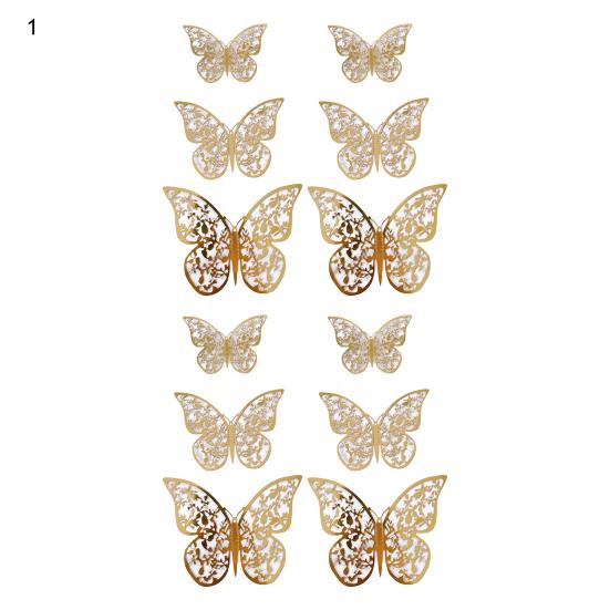 Eye-catching Elegant Pastry Topper Unique Lovely Dual-side Printed Cake Ornament