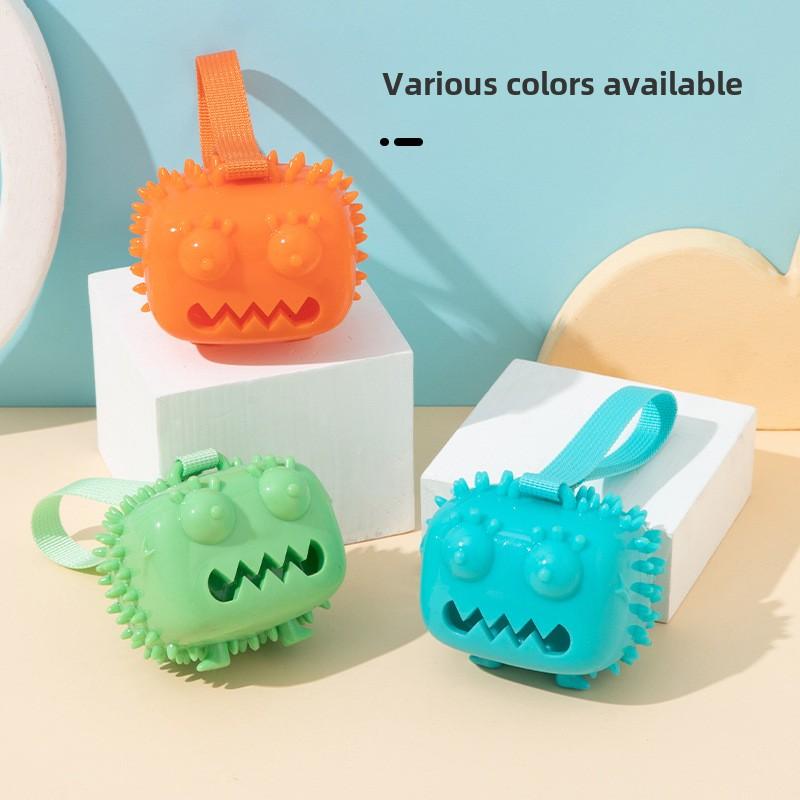 New Summer, Cute Pet Cat and Dog Sound Grinding Teeth, Toy