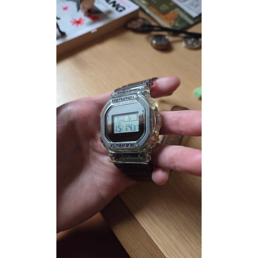 G-SHOCK DW-5600SK