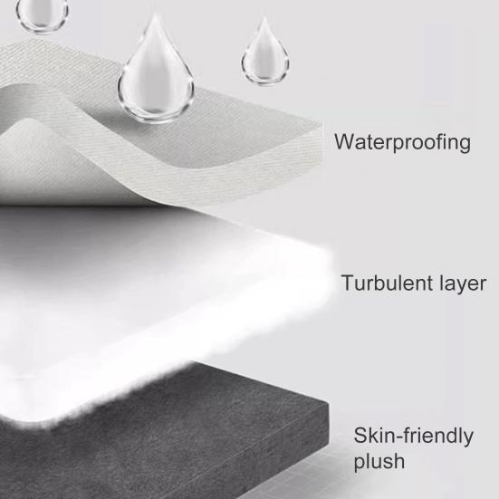 Waterproof Thermal Gloves Men And Women Warm Touchscreen Gloves Windproof Gloves with Non-slip Palm for Cycling Skiing Hiking