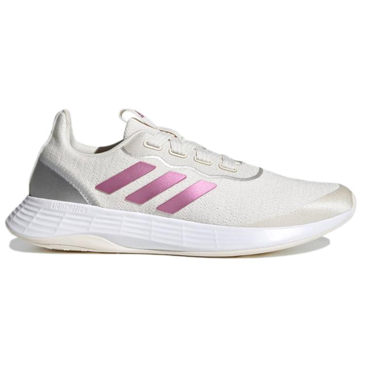 Adidas Qt Racer Sport Chalk Cherry Metallic Women's FY5679
