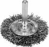 Yato Disc Brush With 50Mm Inox Shank
