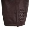 COMME CA DU MODE MEN leather jacket 2 Brown Men's Used