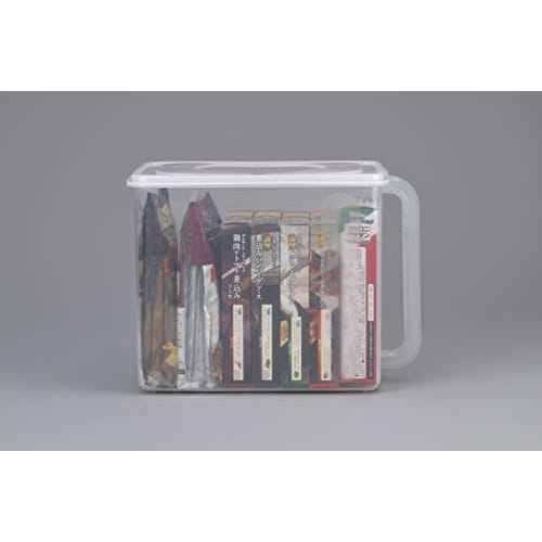 Inomata Chemical (Inomata-K) Natural Handy Stocker, Made in Japan, 1225