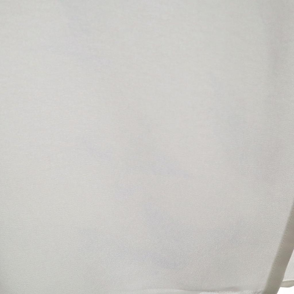 SLY unused Long sleeve Flared sleeve long dress cardigan F white Tagged Women Used