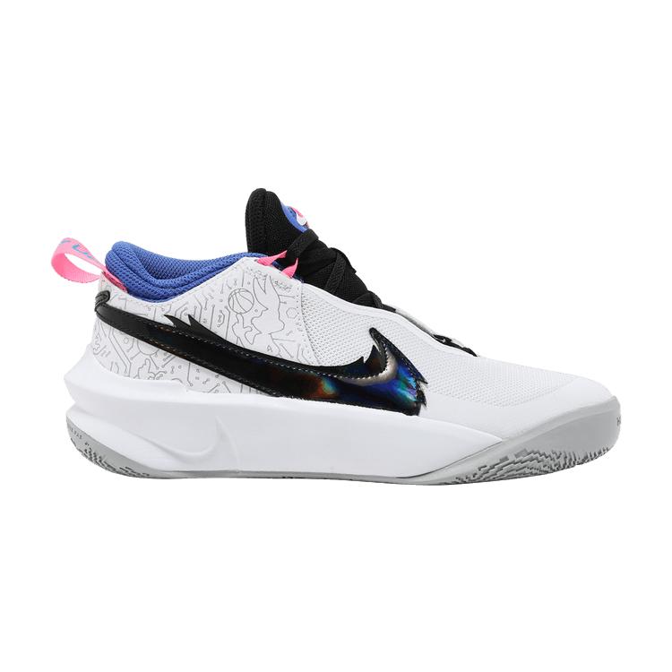 Space Jam x Nike Team Hustle D10 SE GS Computer Chip 40