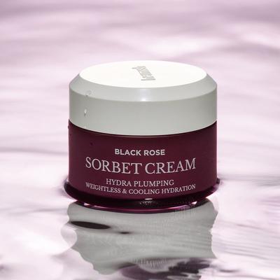 Black Rose Hydra Plumping Sorbet Cream 50ml