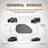 Universal Car Sunshade Covers Folding Windscreen Visor Sun Reflector Auto Side Window Sun Shade Cover Protector Accessories
