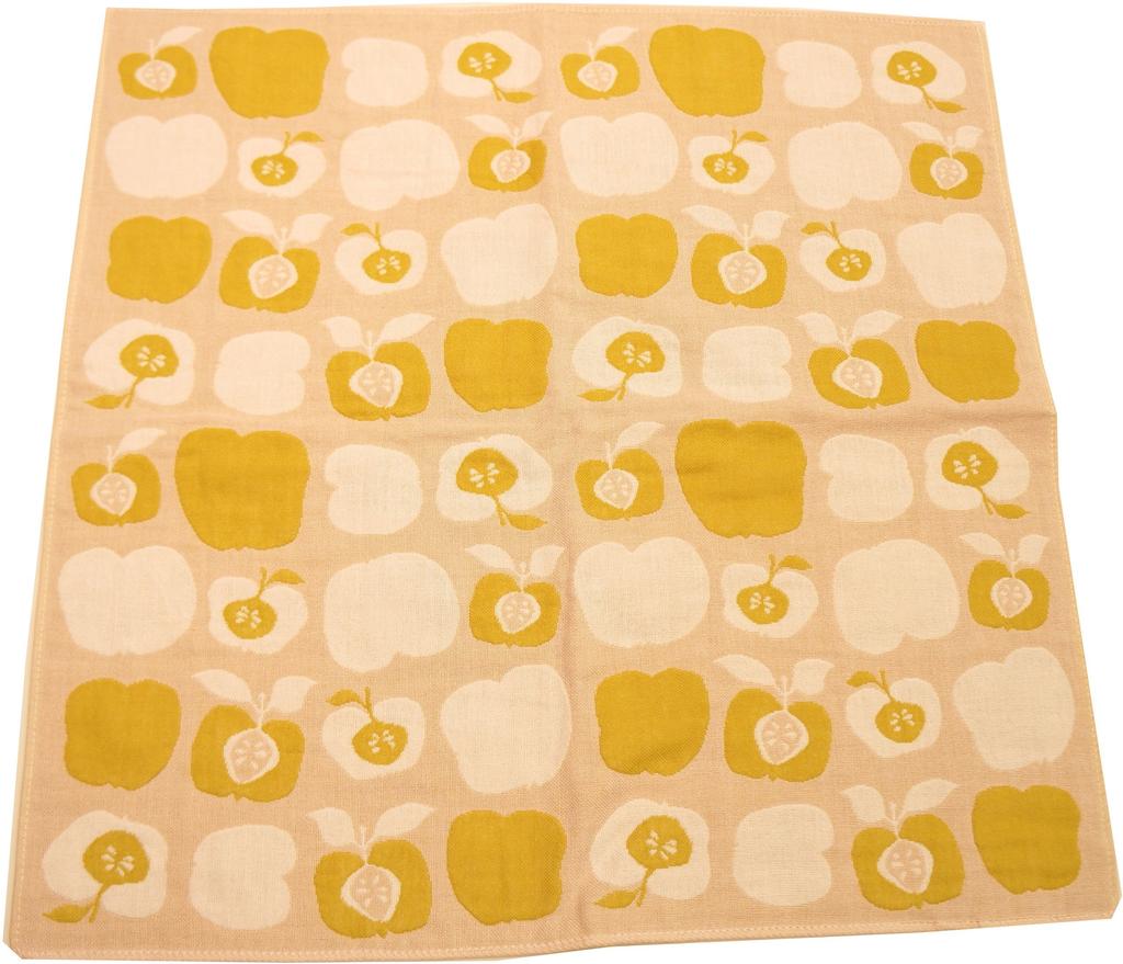 Imabari Towel Camilla L Apple Wash Hand Apple 40 X 40 Cm Towel, Pink, Approx.