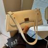 Large-capacity Casual Chain Crossbody Single-shoulder Shoulder Bag with Hand Strap for The Arm Pouch for Women
