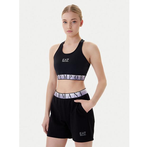 

Спортивный бюстгальтер EA7 Emporio Armani 7W001467 AF21580 UC001 EU S