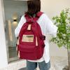 Schoolbag, Large Capacity for Women, Backpack for High School, Junior High Students, Middle School Students, Backpack for Elementary Students 