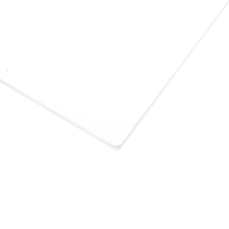 1 Stück Unregelmäßiges Acryl Nail Art Falsche Spitzen Display Board Transparent Nagel Gel Lack Displayständer Maniküre Ausstellungsregal