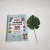 Learn To Draw 300 Cute Animals, Food & Creative Patterns: A Cross-Border Guide