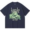 230 Gsm 100% Cotton Heavy Metal T-Shirt  Rock Band Popular Music Print Unisex Heavy Cotton T Shirt