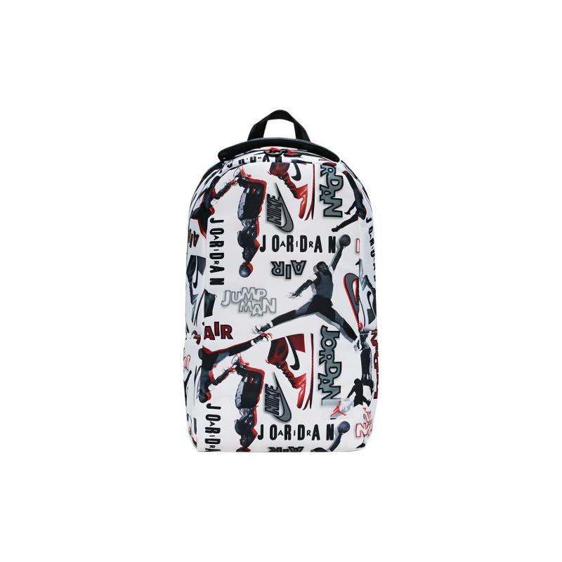 

Jordan Canvas Backpack Regular Unisex White Jordan 9A0484-F00 белый