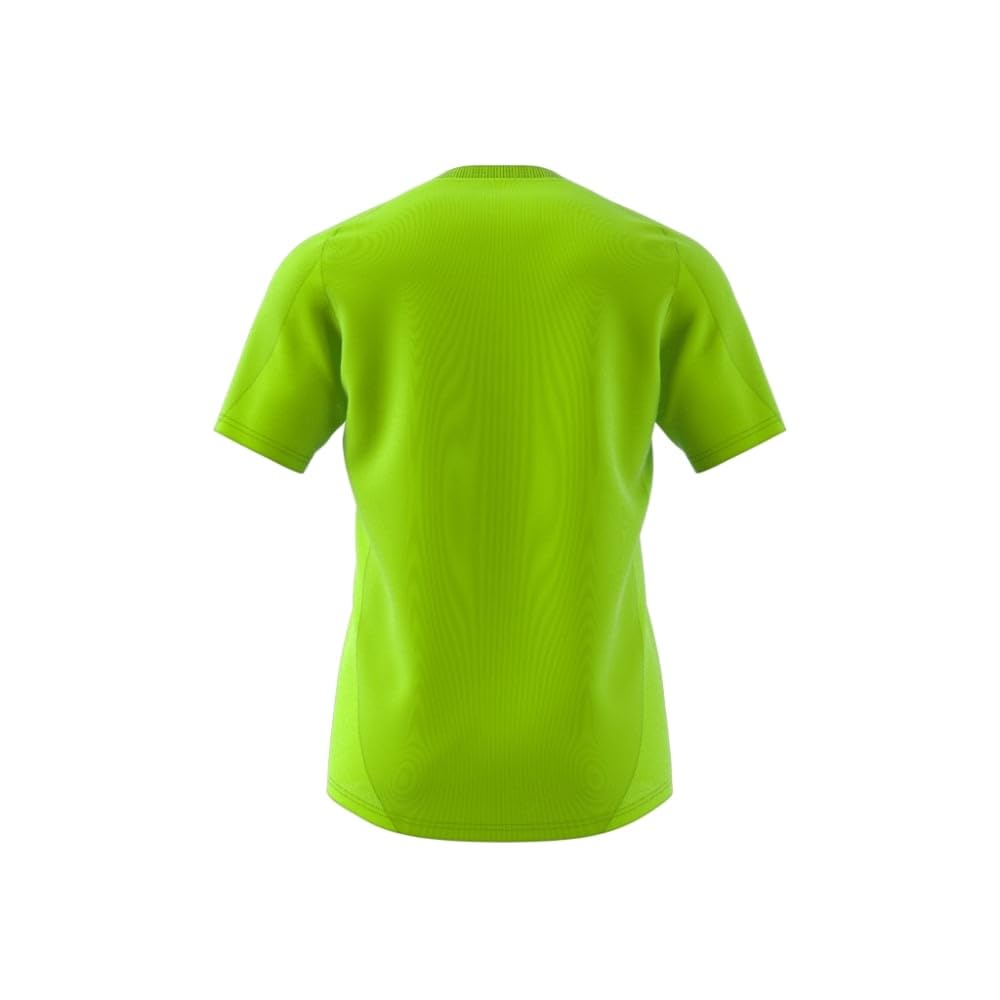 Adidas Generation Predator Training Jersey Slime Short Sleeve Soccer Size Men's JTS92, Semi-Solar (IT4823), T-Shirt, J/XL