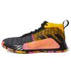 Adidas Dame 5 Gca 'Black Yellow' (Unisex) Basketball Shoes EF9370