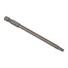 Hollow Screwdriver Bit 100mm 1pcs Accessory Alloy Steel Bit