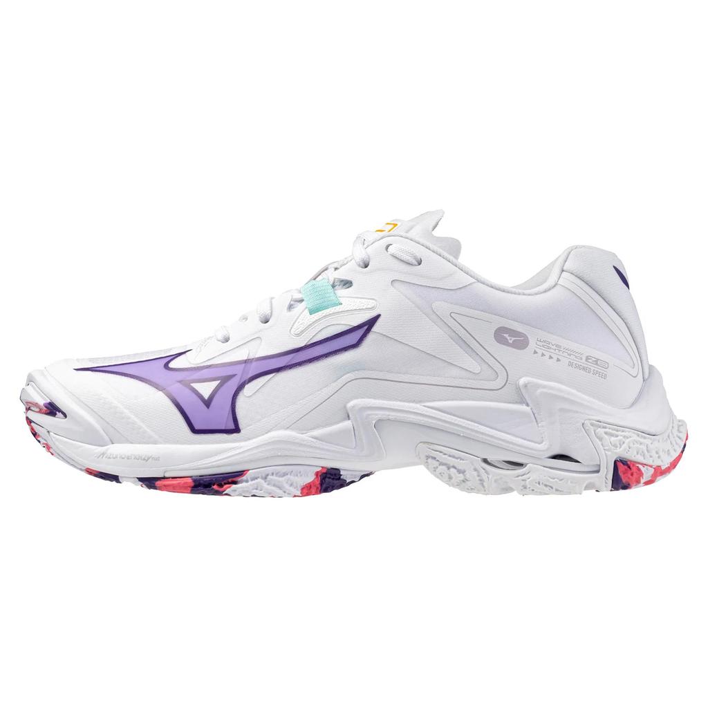 Sportschuhe Mizuno weiß Wave Lightning Z8