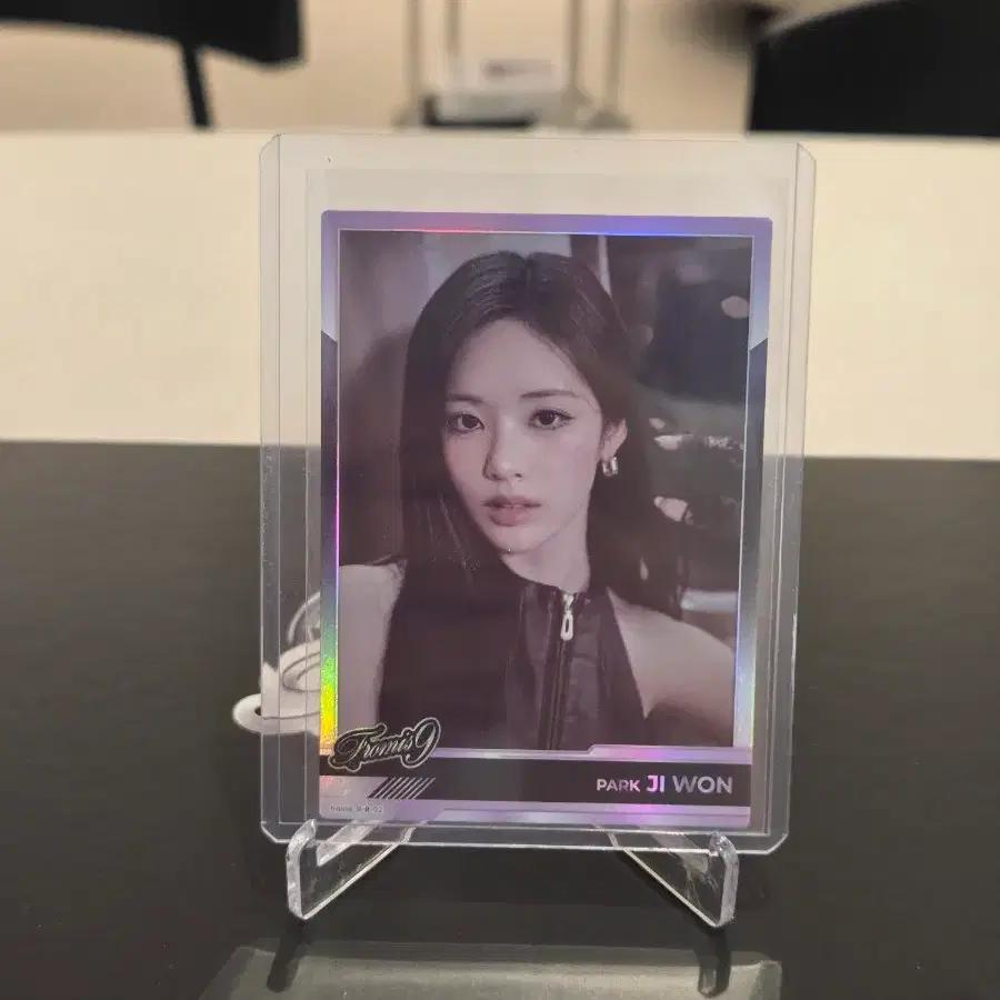 FROMIS_9 Telephone Card (5 people) Postcard + Insert + Group Shot + Box