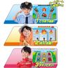 TAKARA TOMY Tomica World Steering Driver Toy with Realistic Sounds and Lights for Kids