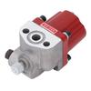 Kraftstoffabschaltmagnetventil 3018453 13-Zoll-Schnittstelle 24V Kraftstoffabschaltmagnet für Dieselgenerator