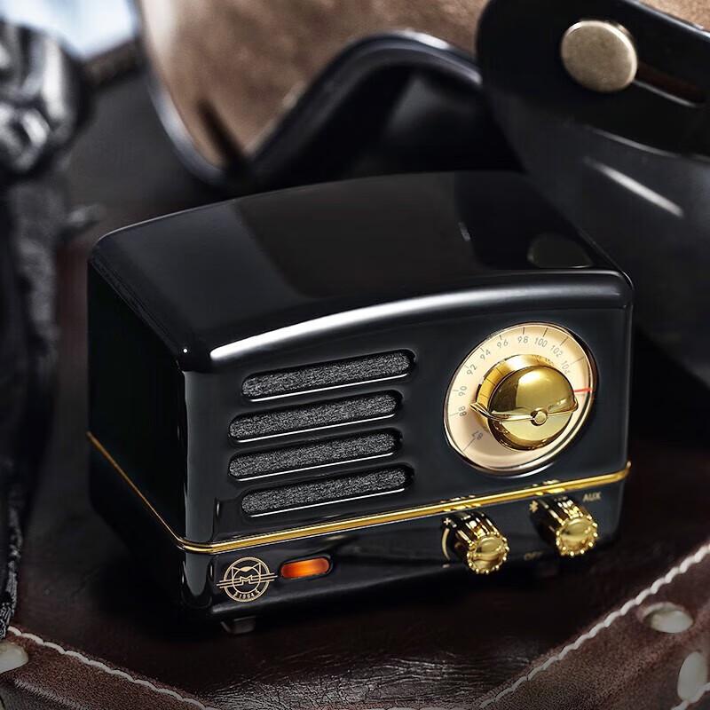 Muzen Elvis OTR Little Prince Portable Bluetooth Speaker