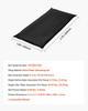 Flood Barrier, 10 Pack, 430 x 830 mm Flood Bags with Bucket, Reusable Water Absorbent Barrier Activated by Water, Sandless Sandbags Blockage, Flooding