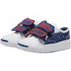 Converse Jack Purcell Comfortable Low Top Walking Shoes Baby Shoes White Blue Red 766492C