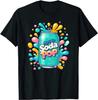 My Little Soda Pop K-Pop Music Korean Anime T-Shirt