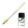 Sailor Fountain Pen Dip Pen Ink Dipton 10ml L Hocoro Brush Pen Forest Set + (Mellow Shimmer) 10-0250-703