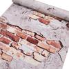 Brick Wallpaper Peel And Stick For Bedroom Faux Brick Kitchen Cabinets Home Decor Wall Stickers Papel De Parede Stickers Muraux