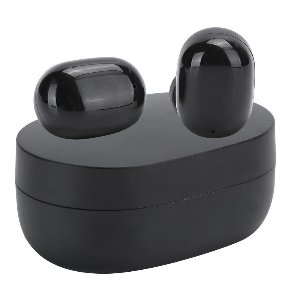 Echte kabellose Bluetooth 5.0 Ohrhörer Digitalanzeige Leicht mit Ladecase