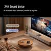 JMGO O3 Pro 4K Ultra Short Throw Pure Tri-Color Laser Projector (CN version)