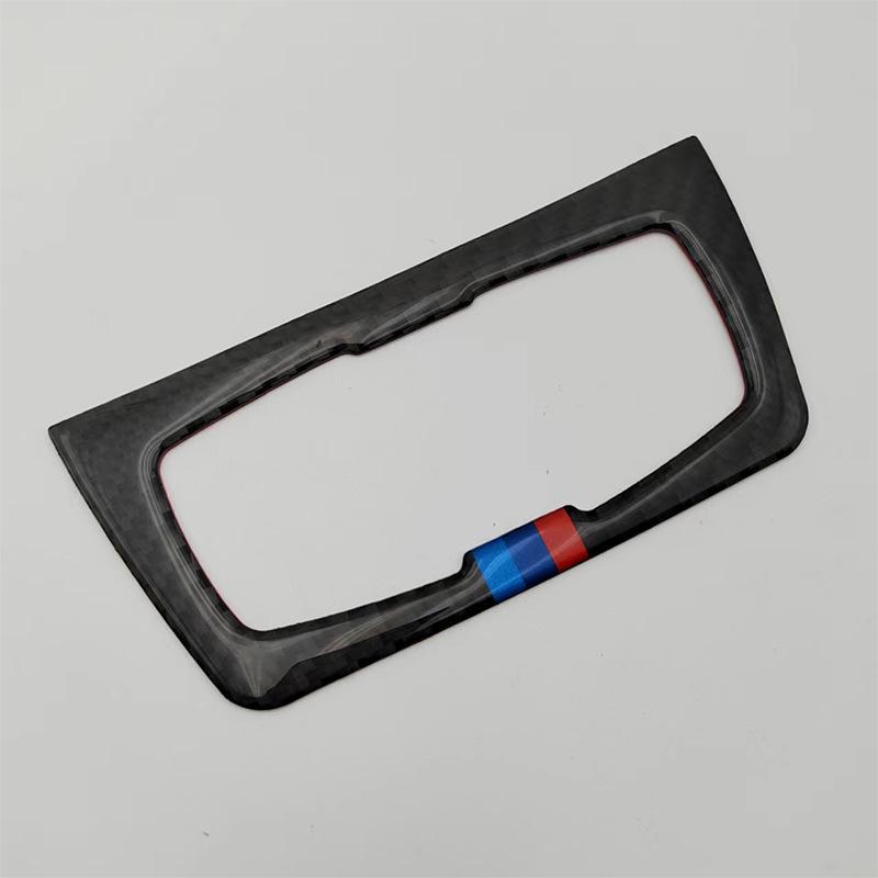 

BMW 3 Series F30 Carbon Fiber Interior Window & Headlight Switch Decorative Sticker
