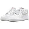Nike Dámské tenisky Air Force 1 07 LX Glitter Swoosh Bílá/Cool-Grey/Vícebarevná HQ3461-191