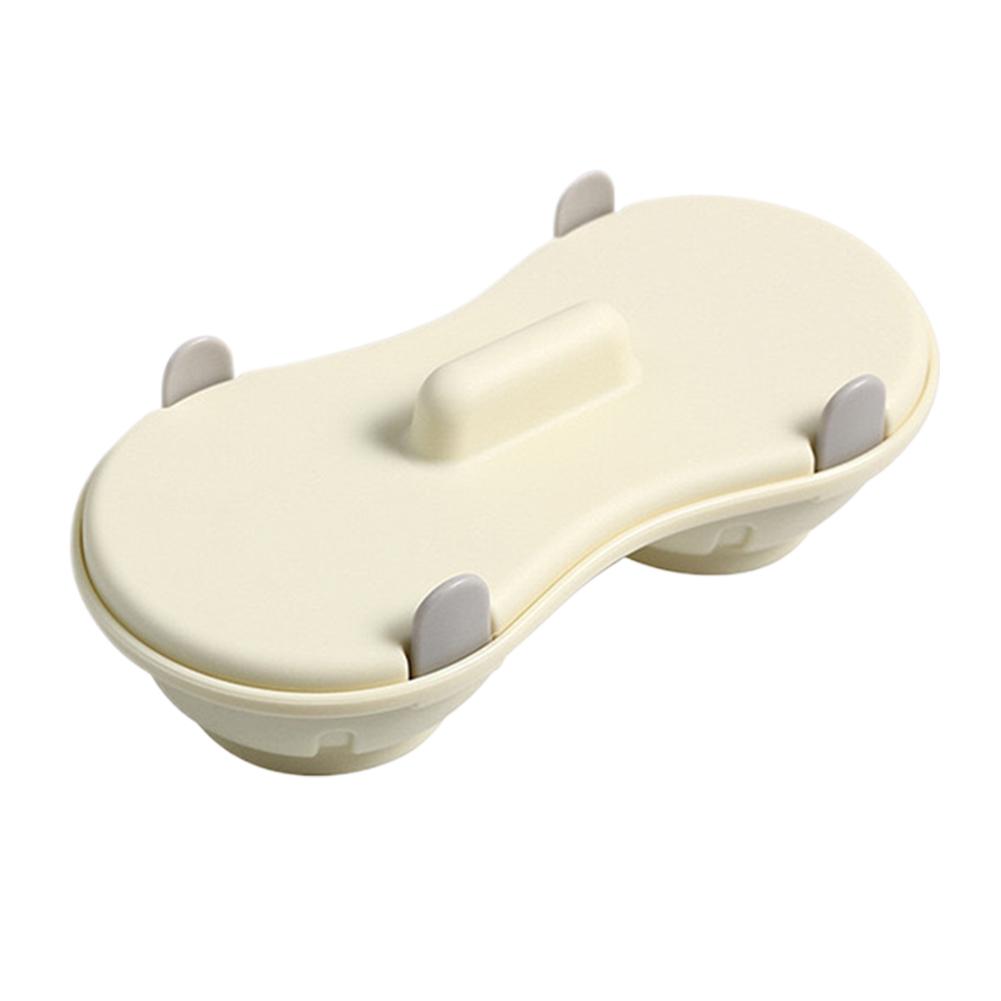 

Микроволновая печь Пароварка для яиц 2 ячейки Силиконовая яйцеварка для вареных яиц Утиных яиц и Домашних яиц Кухонные гаджеты для приготовления пищи