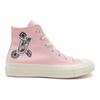 Converse 1970s Comfortable Fashion Breathable Lightweight High-Top Canvas Shoes Women Sneakers Pink A07558C