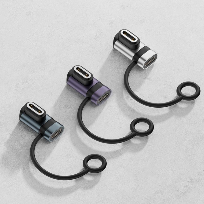 Magnetisches Typ-C-Ladekabel für Z10/Z9/Z8 Tragbares Ladeadapterkabel Reise-Ladeadapter Zubehör